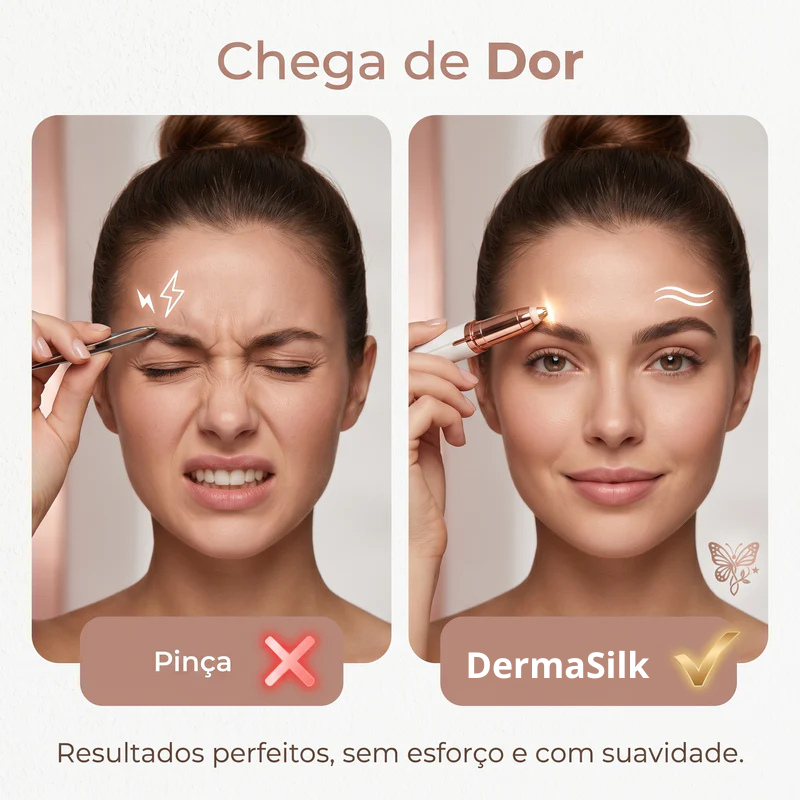 Chega de dor